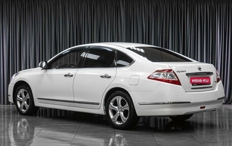 Nissan Teana, 2013 год, 1 299 000 рублей, 2 фотография