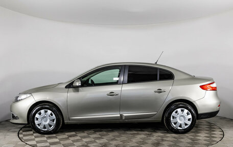 Renault Fluence I, 2014 год, 599 000 рублей, 8 фотография