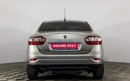 Renault Fluence I, 2014 год, 599 000 рублей, 6 фотография