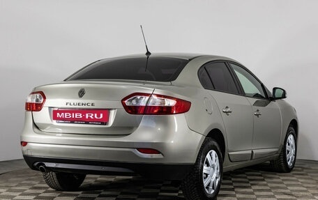 Renault Fluence I, 2014 год, 599 000 рублей, 5 фотография