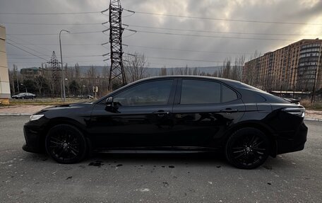 Toyota Camry, 2021 год, 3 100 000 рублей, 6 фотография