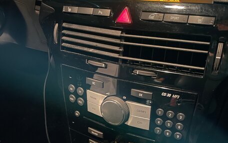 Opel Astra H, 2007 год, 550 000 рублей, 12 фотография