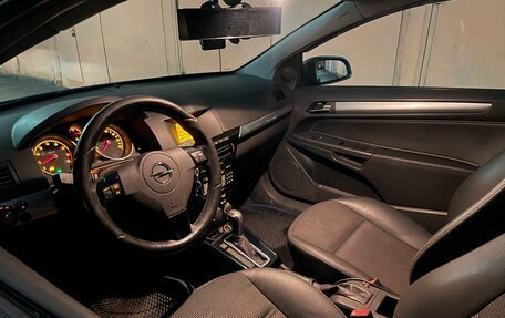 Opel Astra H, 2007 год, 550 000 рублей, 11 фотография