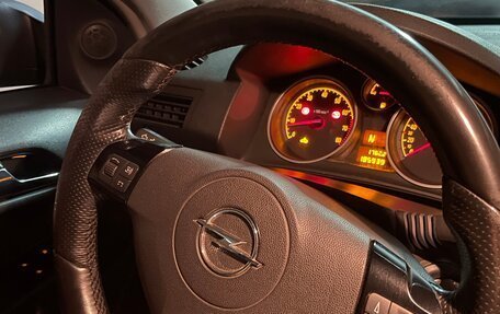 Opel Astra H, 2007 год, 550 000 рублей, 13 фотография