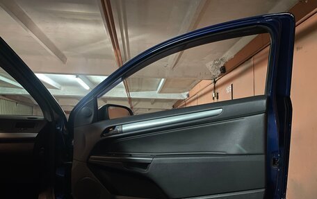 Opel Astra H, 2007 год, 550 000 рублей, 8 фотография