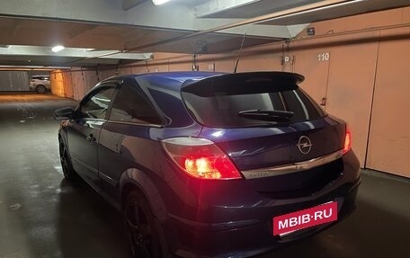 Opel Astra H, 2007 год, 550 000 рублей, 2 фотография