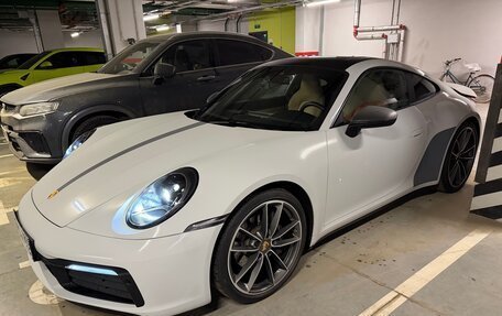 Porsche 911, 2019 год, 14 490 000 рублей, 2 фотография