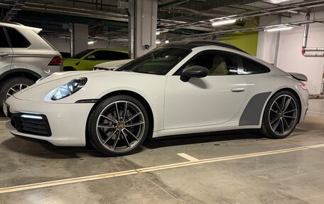 Porsche 911, 2019 год, 14 490 000 рублей, 6 фотография