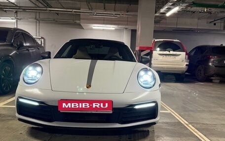 Porsche 911, 2019 год, 14 490 000 рублей, 4 фотография