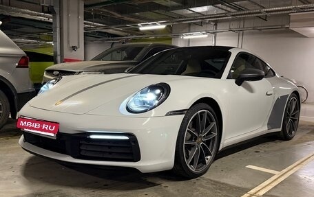 Porsche 911, 2019 год, 14 490 000 рублей, 3 фотография