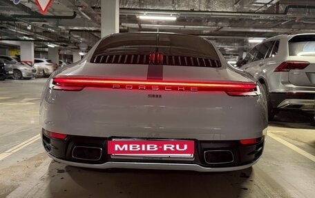 Porsche 911, 2019 год, 14 490 000 рублей, 8 фотография