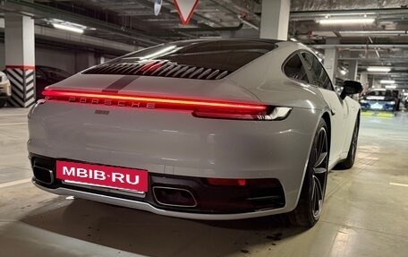 Porsche 911, 2019 год, 14 490 000 рублей, 10 фотография