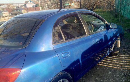 KIA Rio II, 2003 год, 370 000 рублей, 4 фотография