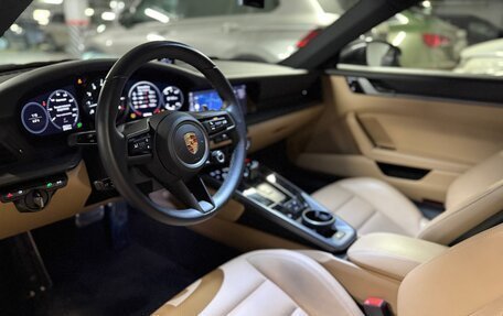 Porsche 911, 2019 год, 14 490 000 рублей, 14 фотография