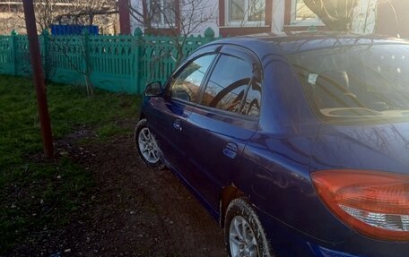 KIA Rio II, 2003 год, 370 000 рублей, 5 фотография