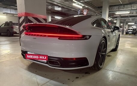 Porsche 911, 2019 год, 14 490 000 рублей, 17 фотография