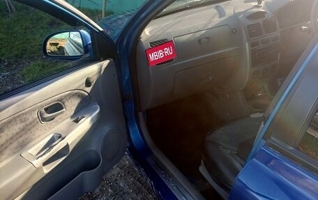 KIA Rio II, 2003 год, 370 000 рублей, 6 фотография