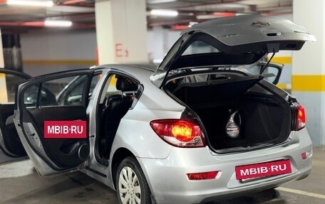 Chevrolet Cruze II, 2012 год, 750 000 рублей, 9 фотография