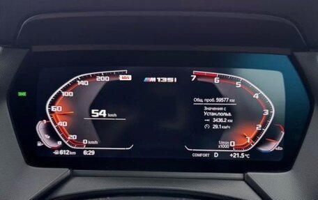 BMW 1 серия, 2019 год, 1 860 000 рублей, 7 фотография