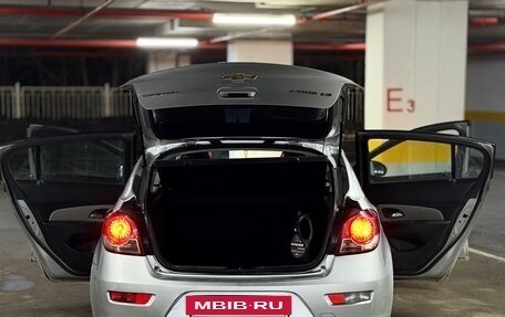 Chevrolet Cruze II, 2012 год, 750 000 рублей, 10 фотография