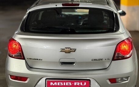 Chevrolet Cruze II, 2012 год, 750 000 рублей, 5 фотография