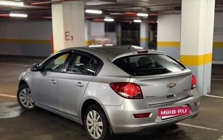 Chevrolet Cruze II, 2012 год, 750 000 рублей, 6 фотография