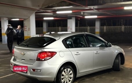 Chevrolet Cruze II, 2012 год, 750 000 рублей, 4 фотография