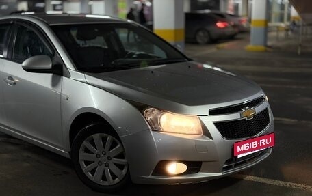 Chevrolet Cruze II, 2012 год, 750 000 рублей, 2 фотография