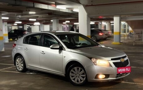 Chevrolet Cruze II, 2012 год, 750 000 рублей, 3 фотография