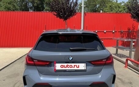 BMW 1 серия, 2019 год, 1 860 000 рублей, 8 фотография