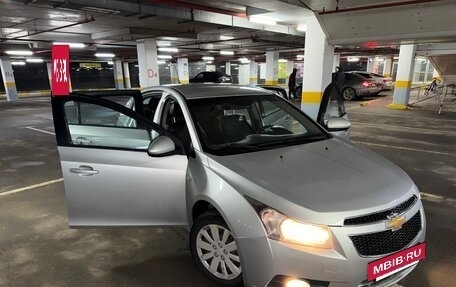 Chevrolet Cruze II, 2012 год, 750 000 рублей, 8 фотография