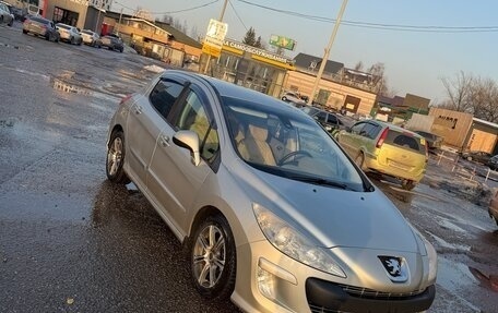 Peugeot 308 II, 2009 год, 400 000 рублей, 6 фотография