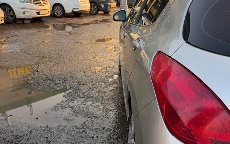 Peugeot 308 II, 2009 год, 400 000 рублей, 16 фотография