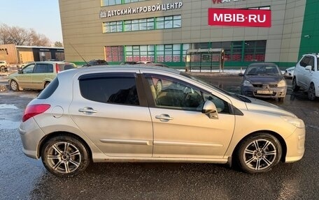 Peugeot 308 II, 2009 год, 400 000 рублей, 9 фотография