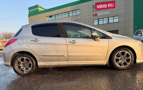 Peugeot 308 II, 2009 год, 400 000 рублей, 8 фотография