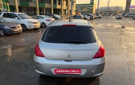 Peugeot 308 II, 2009 год, 400 000 рублей, 12 фотография