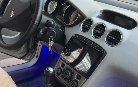 Peugeot 308 II, 2009 год, 400 000 рублей, 22 фотография