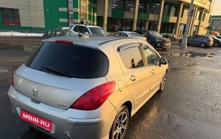 Peugeot 308 II, 2009 год, 400 000 рублей, 10 фотография