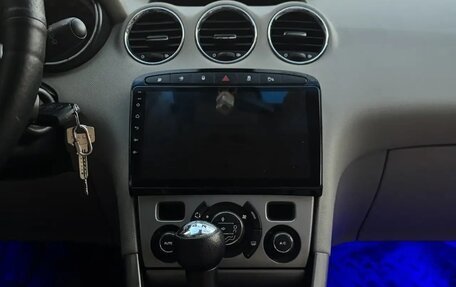 Peugeot 308 II, 2009 год, 400 000 рублей, 26 фотография