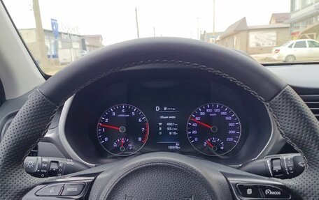 KIA Rio IV, 2020 год, 1 490 000 рублей, 10 фотография