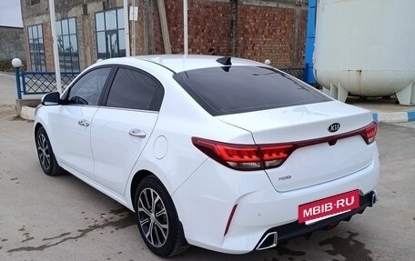 KIA Rio IV, 2020 год, 1 490 000 рублей, 5 фотография