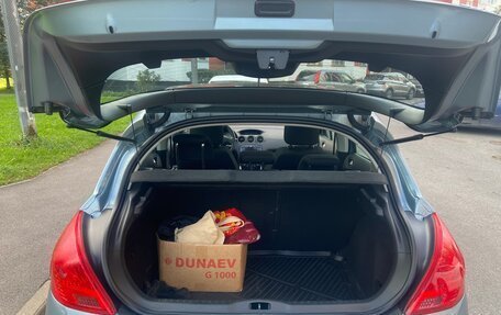 Peugeot 308 II, 2012 год, 1 520 000 рублей, 28 фотография