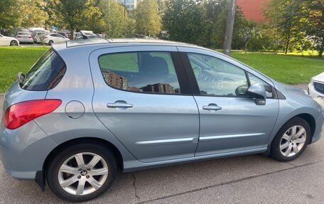 Peugeot 308 II, 2012 год, 1 520 000 рублей, 27 фотография