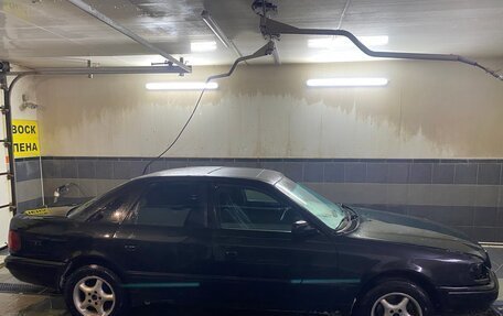 Audi 100, 1992 год, 135 000 рублей, 6 фотография