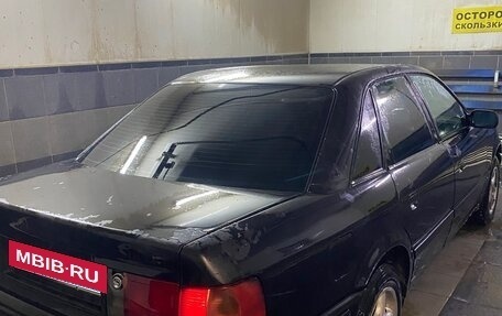 Audi 100, 1992 год, 135 000 рублей, 8 фотография