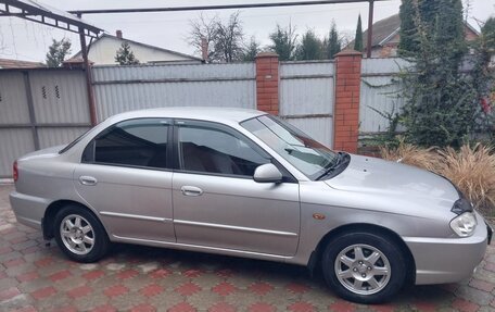 KIA Spectra II (LD), 2007 год, 380 000 рублей, 2 фотография