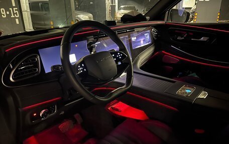 CheryExeed VX, 2024 год, 3 940 000 рублей, 9 фотография