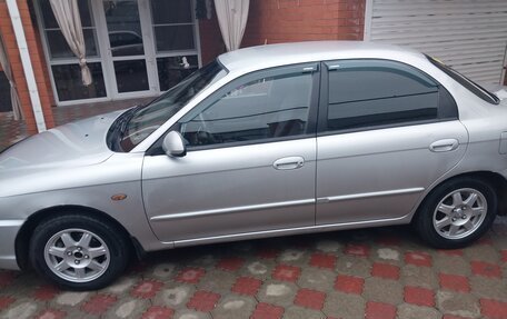 KIA Spectra II (LD), 2007 год, 380 000 рублей, 4 фотография