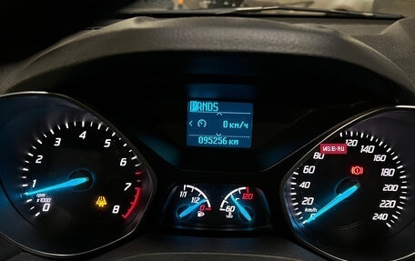 Ford Kuga III, 2016 год, 1 590 000 рублей, 4 фотография