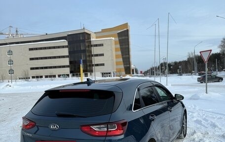 KIA cee'd III, 2018 год, 1 350 000 рублей, 4 фотография